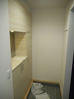 ソレイユ湘南Ⅵ 玄関