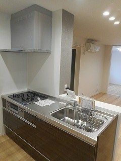 ソレイユ湘南Ⅵ キッチン