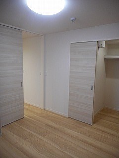 ソレイユ湘南Ⅵ ベッドルーム