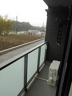 ソレイユ湘南Ⅵ ベランダ