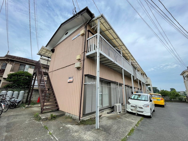 日美コーポ 205号室 外観