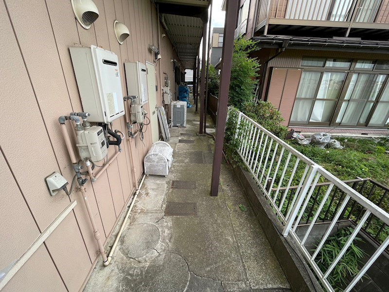 日美コーポ その他外観2