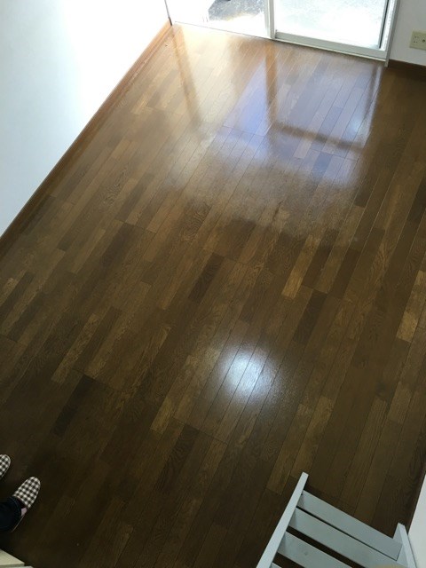日美コーポ リビング
