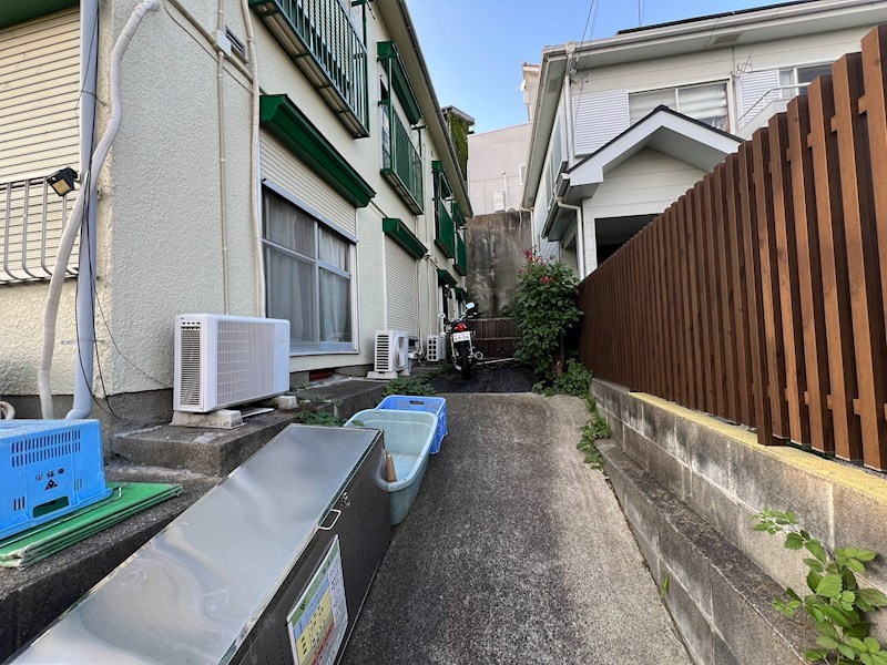 有明荘 その他