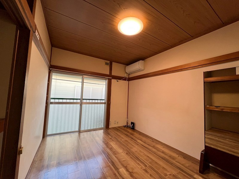 有明荘 リビング