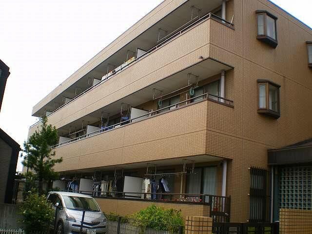 丘の上ハウス 304号室 外観