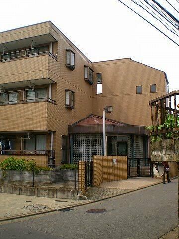 丘の上ハウス その他外観1
