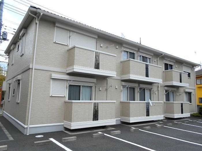 フォンティーヌ　　S 203号室 外観