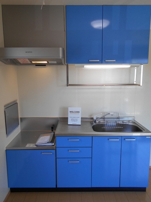 フォンティーヌ　　S キッチン