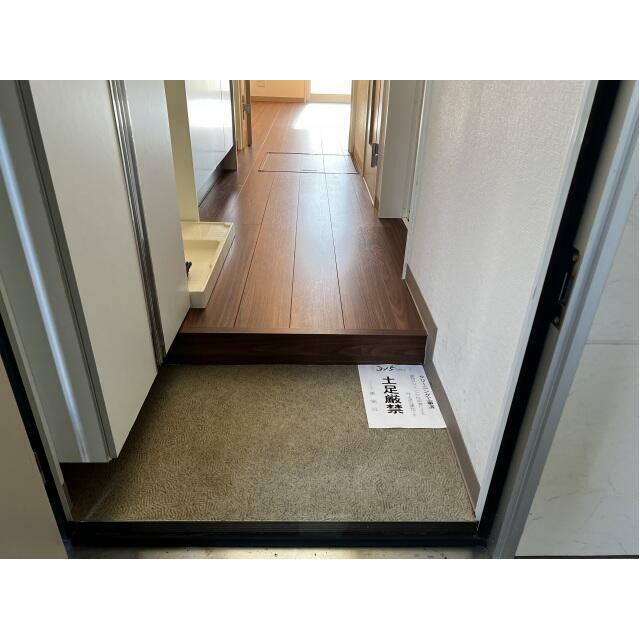 Ｖｉｌｌａ５１０　Ｎｏ．６ 玄関