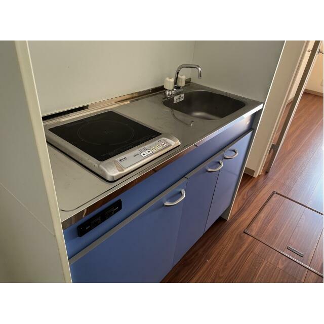 Ｖｉｌｌａ５１０　Ｎｏ．６ キッチン