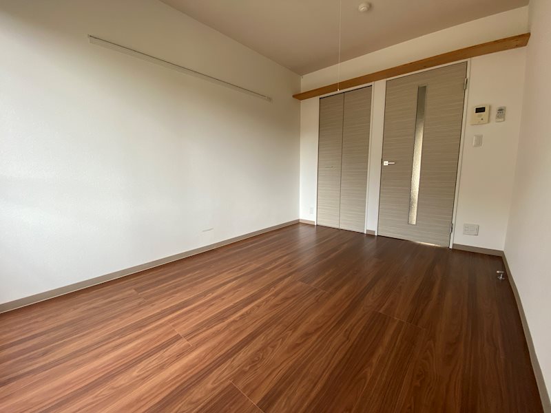 Ｖｉｌｌａ５１０　Ｎｏ．６ ベッドルーム