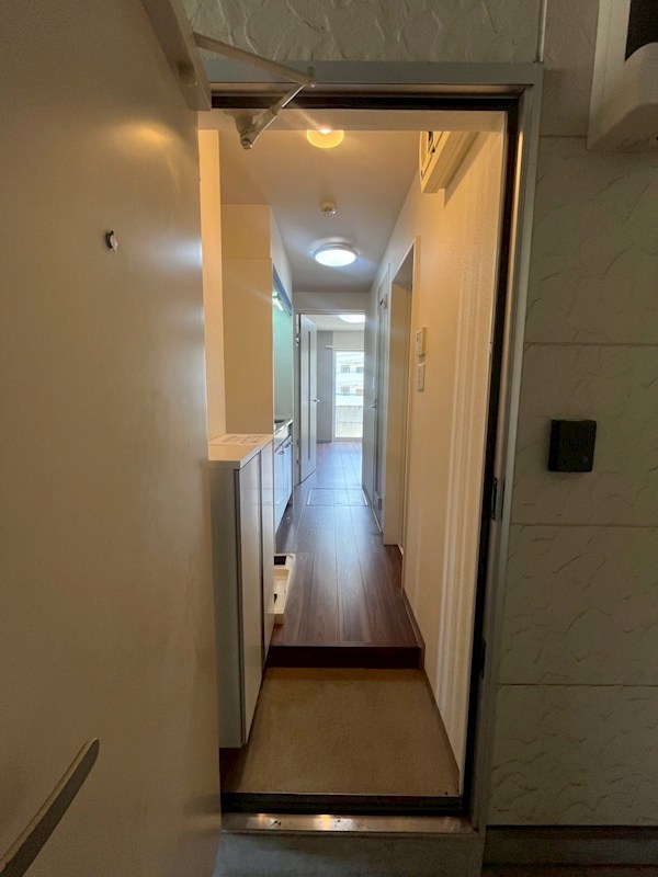 Ｖｉｌｌａ５１０　Ｎｏ．６ 玄関