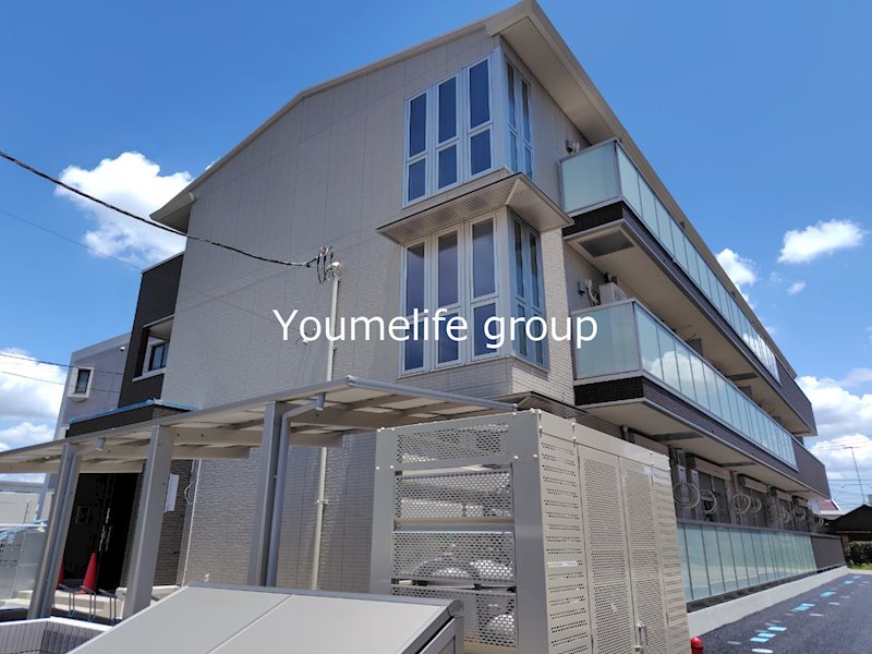 Premium Court 105号室 外観