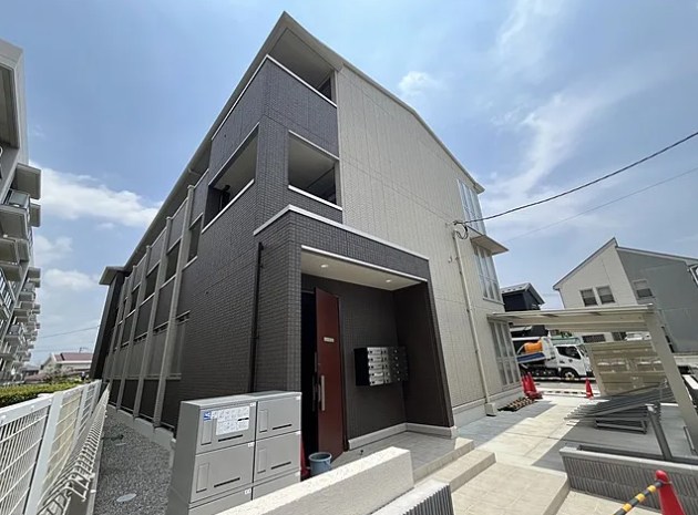 Premium Court その他外観1