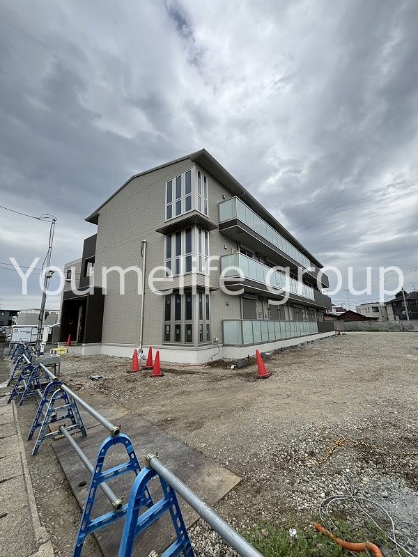 Premium Court ベッドルーム