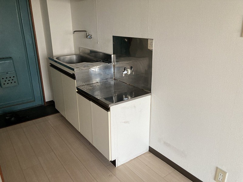 メゾン・ド・ブラン東海大学前 キッチン