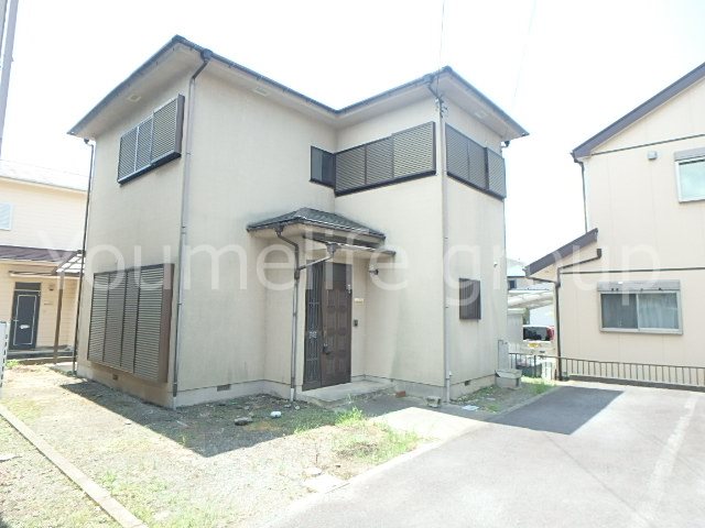 パレス金子E棟 外観