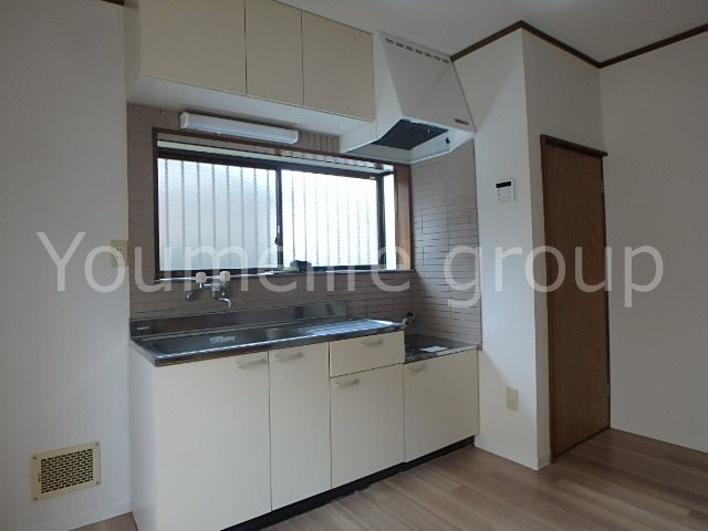 パレス金子E棟 キッチン