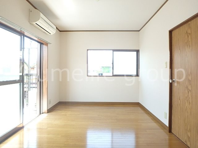 パレス金子E棟 ベッドルーム