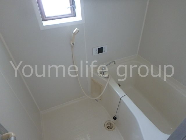 パレス金子E棟 風呂画像