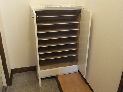 メゾン・エリナA棟 玄関