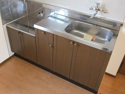 メゾン・エリナA棟 キッチン