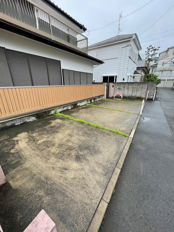 鵠沼桜が岡貸家 その他外観1