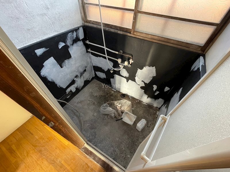 菱沼太田貸家 風呂画像