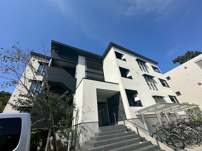 グレイスコート茅ヶ崎 203号室 外観