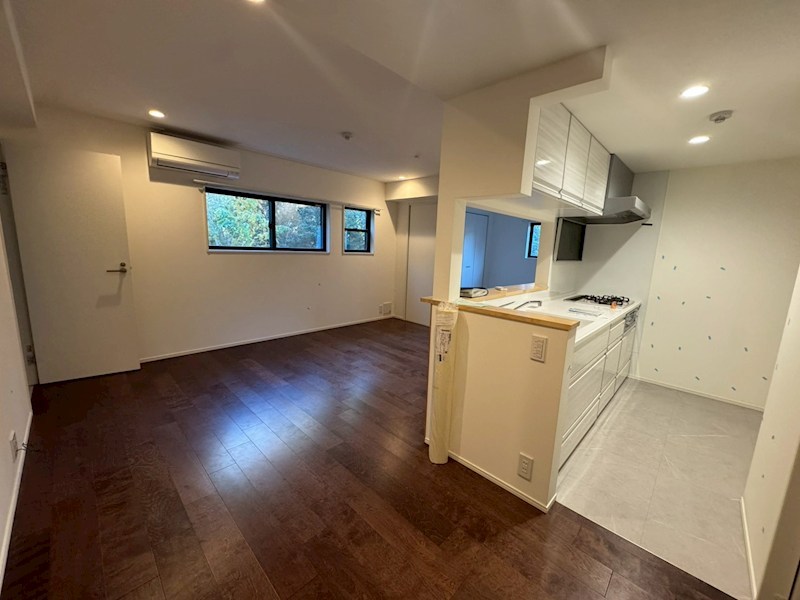 グレイスコート茅ヶ崎 リビング