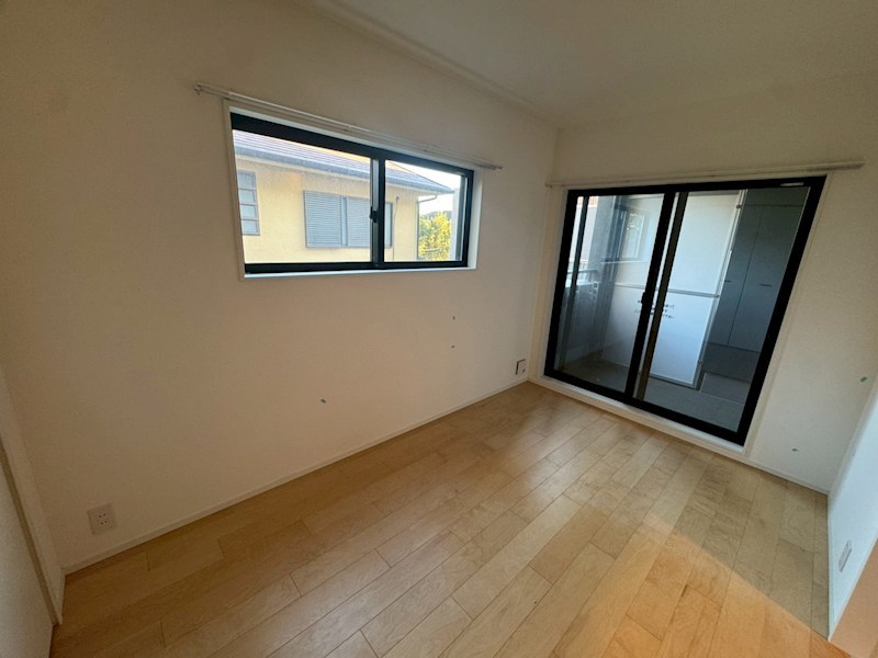 グレイスコート茅ヶ崎 ベッドルーム