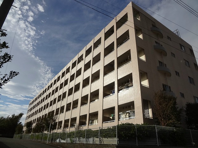 アズフローラいずみ野 309号室 外観