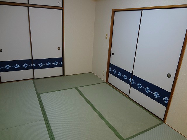 アズフローラいずみ野 ベッドルーム