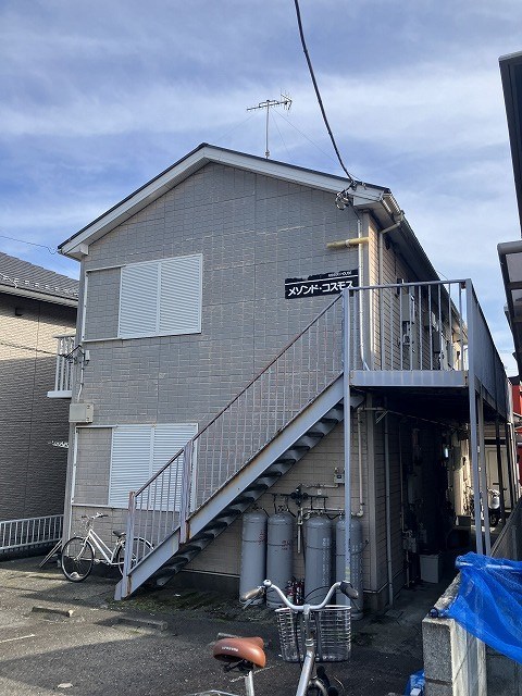 メゾンド・コスモス 201号室 外観