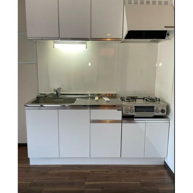 ゼフィールマンションＡ棟 キッチン