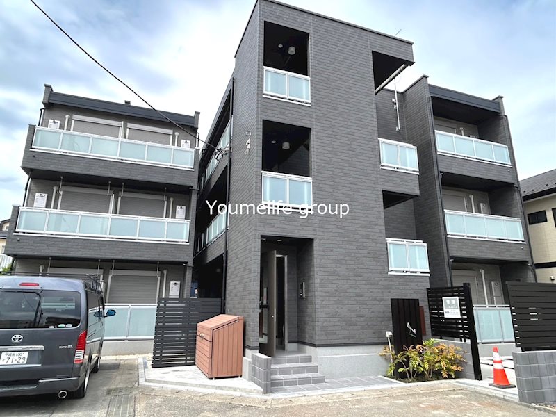 ヴィラ本厚木 201号室 外観