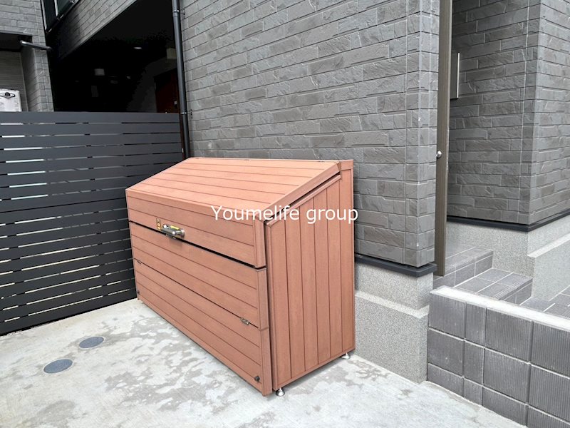 ヴィラ本厚木 その他外観2