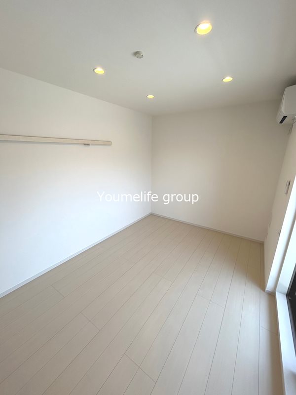 ヴィラ本厚木 ベッドルーム