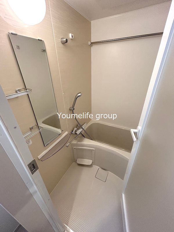 ヴィラ本厚木 風呂画像