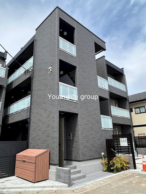 ヴィラ本厚木 その他外観4