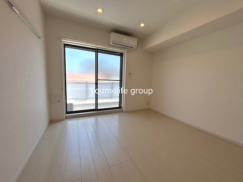 ヴィラ本厚木 リビング