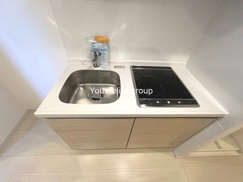 ヴィラ本厚木 キッチン