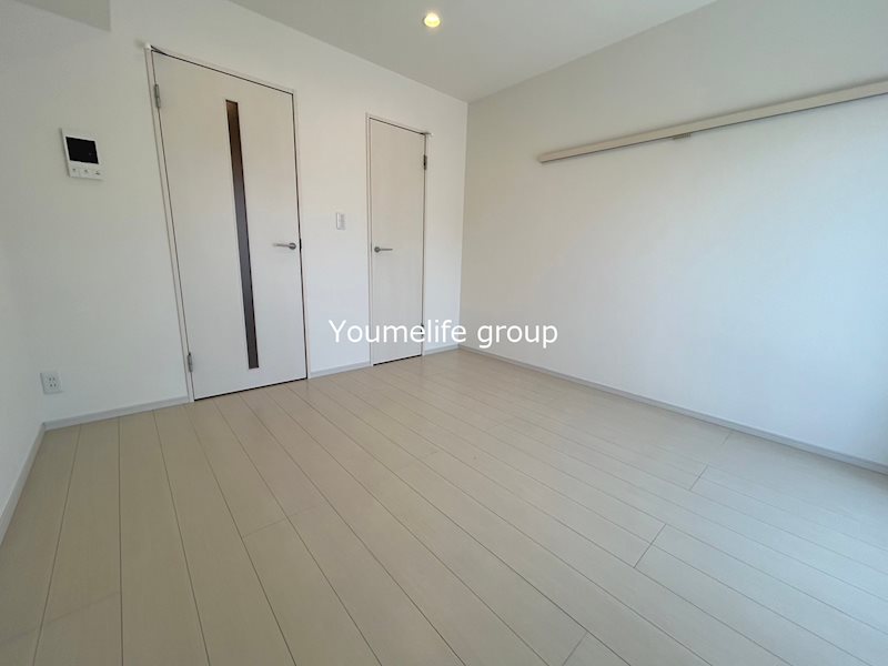 ヴィラ本厚木 ベッドルーム