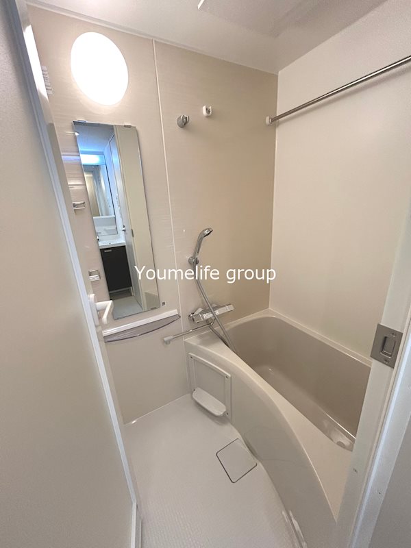 ヴィラ本厚木 風呂画像