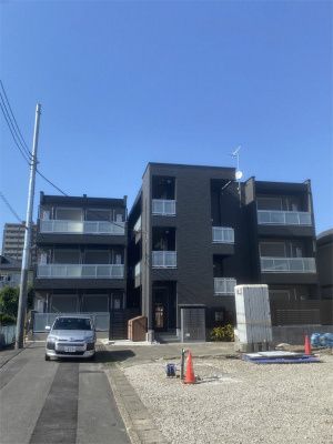 ヴィラ本厚木 107号室 外観