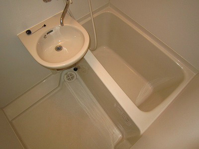 ファーストシティ六会 風呂画像