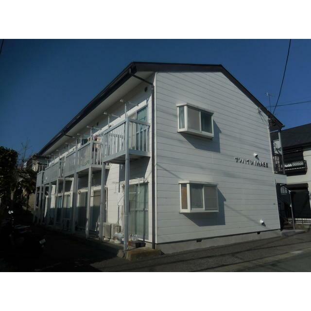 エルシエロ 206号室 外観