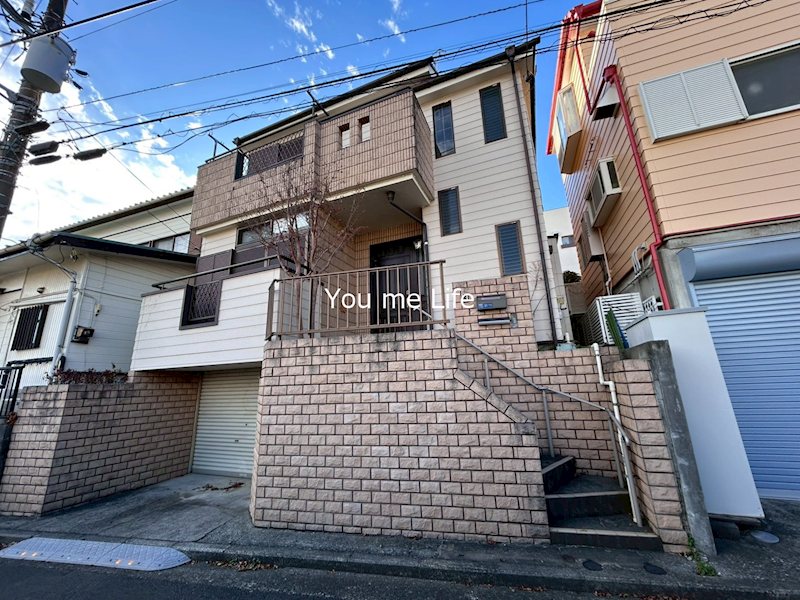 泉区中田東1丁目貸家 外観