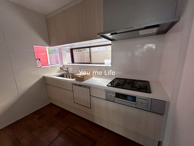 泉区中田東1丁目貸家 キッチン